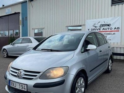 VW Golf Plus Cross