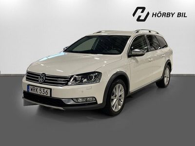 VW Passat Alltrack