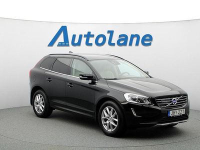 Svart Begagnad 2015 Volvo XC60 Momentum SUV | 179 900 kr (Marknadspris)