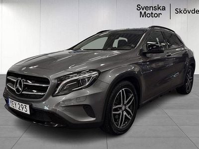 Mercedes GLA200
