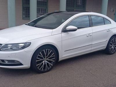 VW CC