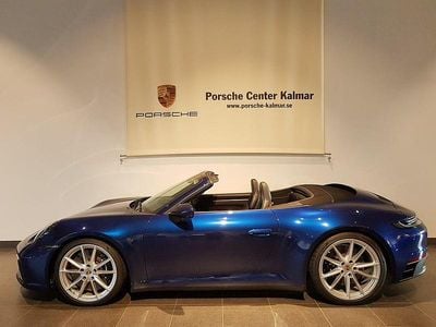 Begagnad 2023 Porsche 911 Carrera Cabriolet Cab | 1 799 000 kr