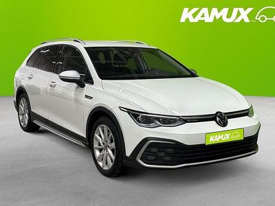 Okänd Begagnad 2022 VW Golf Alltrack Kombi | 289 800 kr (Marknadspris)