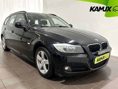 begagnad BMW 318 d Touring Aux Start/stop PDC-Bak ISOFIX BT