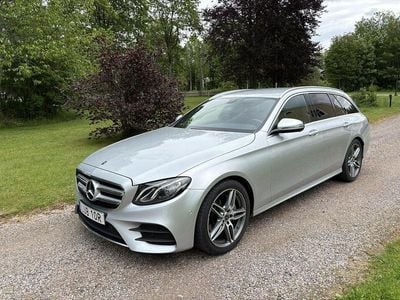 Mercedes E220