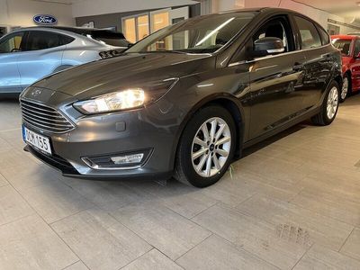 begagnad Ford Focus 1.0 EcoBoost SelectShift Euro 6