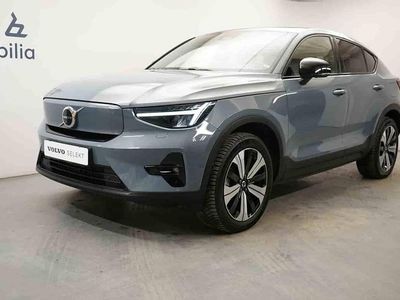 Begagnad Volvo C40 Single Motor 2023 Grå SUV