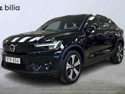 Begagnad Volvo C40 Single Motor 2023 Svart SUV