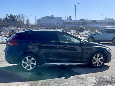 begagnad Volvo V40 CC D3 Geartronic Summum Euro 5