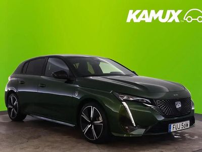 Begagnad Peugeot 308 GT 224 HK (164 kW) 2022 Grön Halvkombi