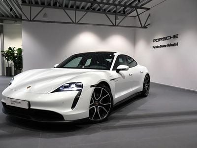 Begagnad 2022 Porsche Taycan Halvkombi | 715 000 kr