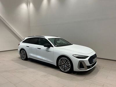 Vit Begagnad 2025 Audi A5 S-Line Sportkupé | 649 000 kr (Lite dyr)