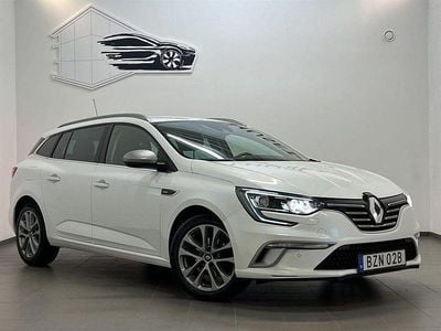 Begagnad 2020 Renault Mégane GT Line GT-Line Kombi | 159 000 kr (Marknadspris)
