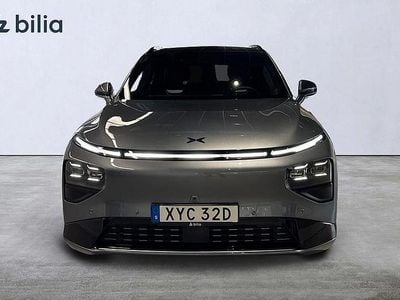 Ny 2025 XPENG G9 AWD Performance SUV | 862 000 kr (Marknadspris)
