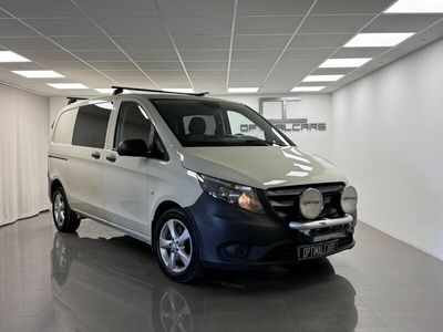 Mercedes Vito