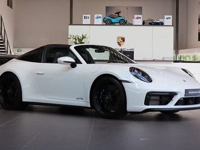 Porsche 911 Targa 4