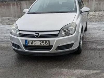 begagnad Opel Astra 1.6 Twinport Euro 4