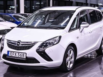 Opel Zafira Tourer