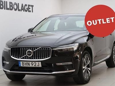 Svart Begagnad 2023 Volvo XC60 Core SUV | 349 500 kr (Superpris)