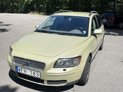 Volvo V50