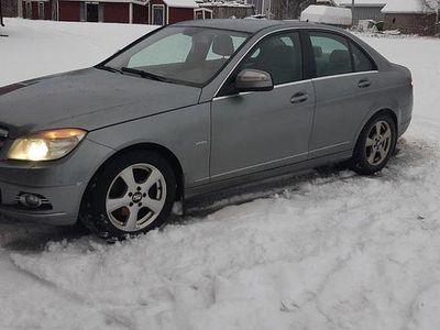 Mercedes C220