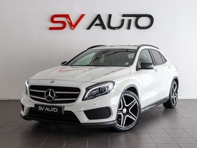 Mercedes GLA220