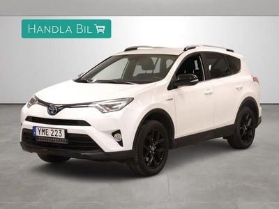 Toyota RAV4 Hybrid