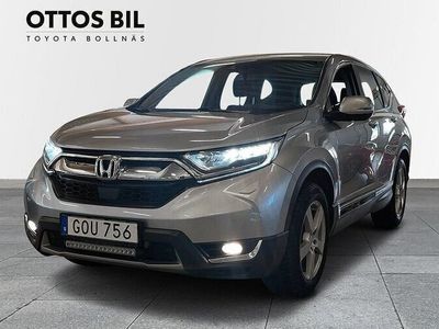 begagnad Honda CR-V 1.5 AWD AUT Drag,S-V-Hjul,GPS,Mv Kupe,Ledramp,1 ägare 2019, SUV