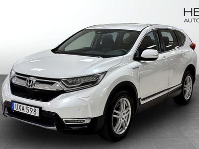 Vit Begagnad 2018 Honda CR-V SUV | 259 000 kr