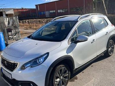 Begagnad 2018 Peugeot 2008 SUV | 115 000 kr (Superpris)