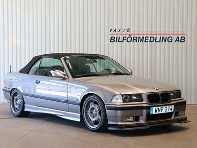 begagnad BMW 328 Cabriolet i Convertible Automat Sports Edition 193hk