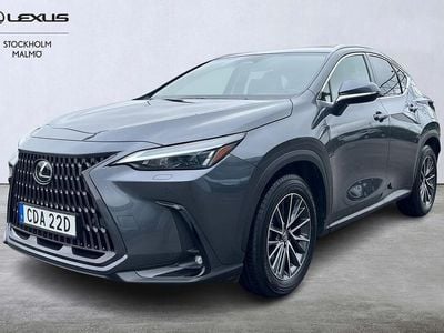 Lexus NX450h+