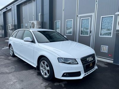 begagnad Audi A4 Avant 2.0 TFSI quattro Proline GDS