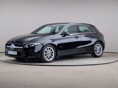 begagnad Mercedes 250 A-ClassSE-Edition Aut Advantagepkt
