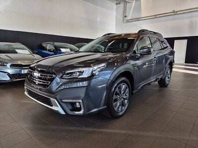 Begagnad Subaru Outback 169 HK (124 kW) 2024 Grå SUV