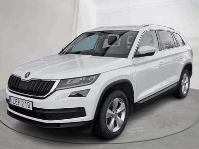Begagnad Skoda Kodiaq 190 HK (139 kW) 2020 SUV