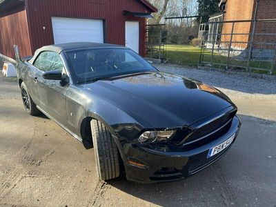 begagnad Ford Mustang V6 Convertible SelectShift