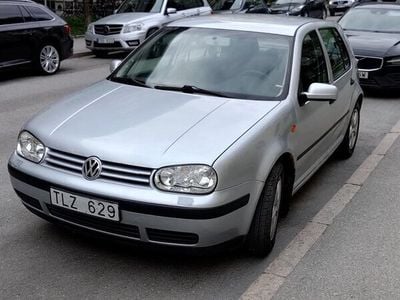 VW Golf IV