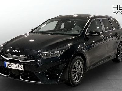 Svart Begagnad 2023 Kia Ceed Sportswagon Advance Kombi | 304 900 kr (Dyr)