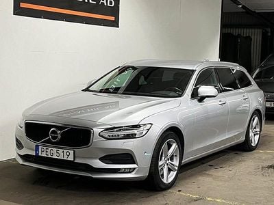 Silvermet Begagnad 2017 Volvo V90 Momentum Kombi | 164 899 kr (Marknadspris)