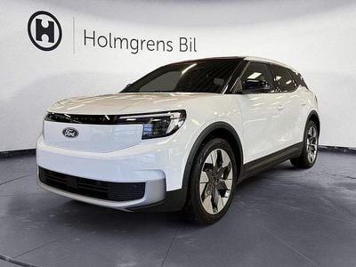 Begagnad Ford Explorer Premium 250 kW (340 HK) 2024 Vit SUV