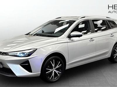 Begagnad MG MG5 EV Luxury 114 kW (156 HK) 2022 Grå (grey) Kombi