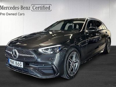 Mercedes C300e