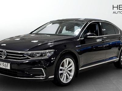 Begagnad VW Passat GTE 156 HK (114 kW) 2019 Svart Sedan