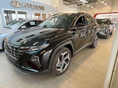 begagnad Hyundai Tucson Hybrid 1.6T 230HK Advanced