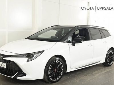 begagnad Toyota Corolla Verso Corolla Kombi 1.8 Elhybrid GR Sport Bi-Tone 2023, Kombi