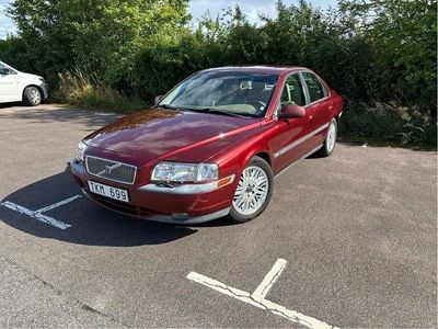 Volvo S80