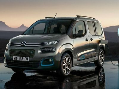 begagnad Citroën e-Berlingo M Shine *Beställning*