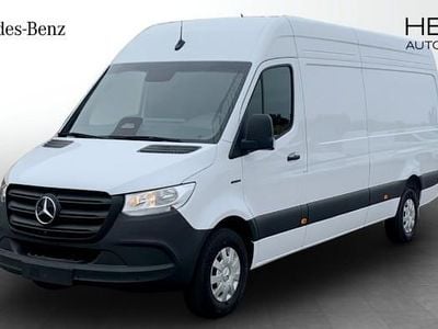 Ny 2025 Mercedes E-Sprinter Van | 899 900 kr