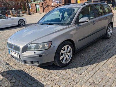 Volvo V50